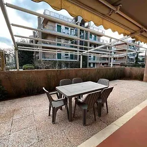 Tranquillo Con Patio E Piscina La Caduta